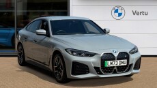BMW i4 250kW eDrive40 M Sport 83.9kWh 5dr Auto Electric Hatchback